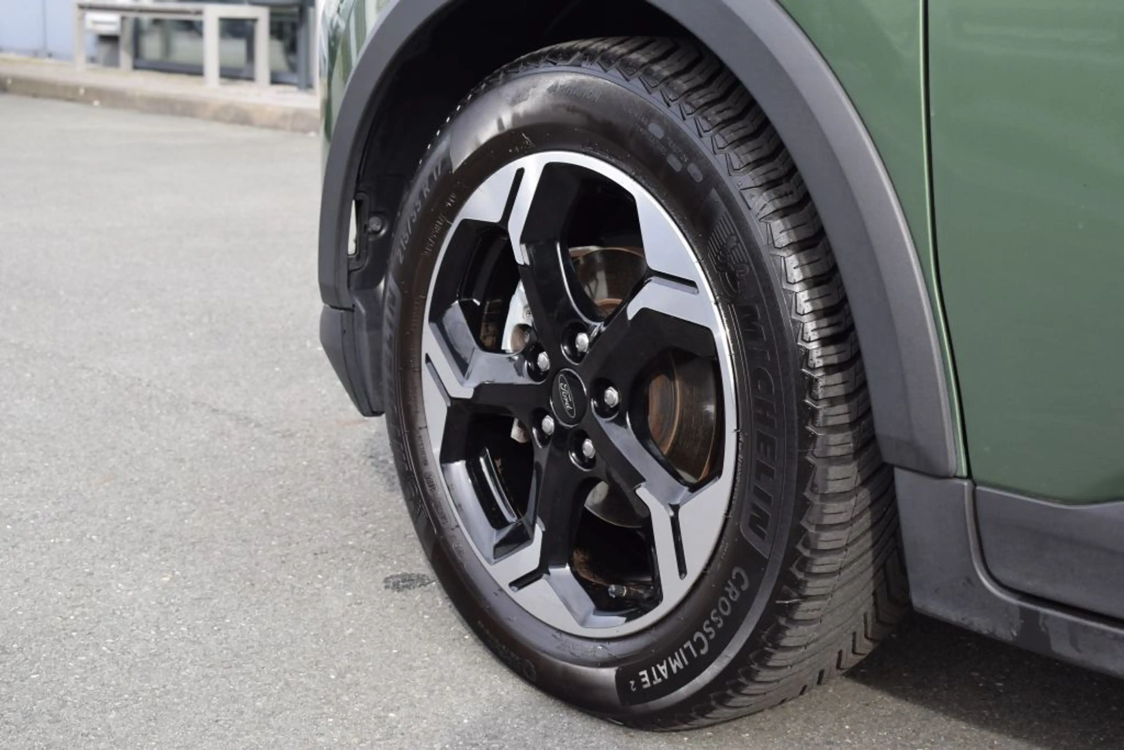 Ford Tourneo Courier ACTIVE 1.0 EcoBoost — photo 15