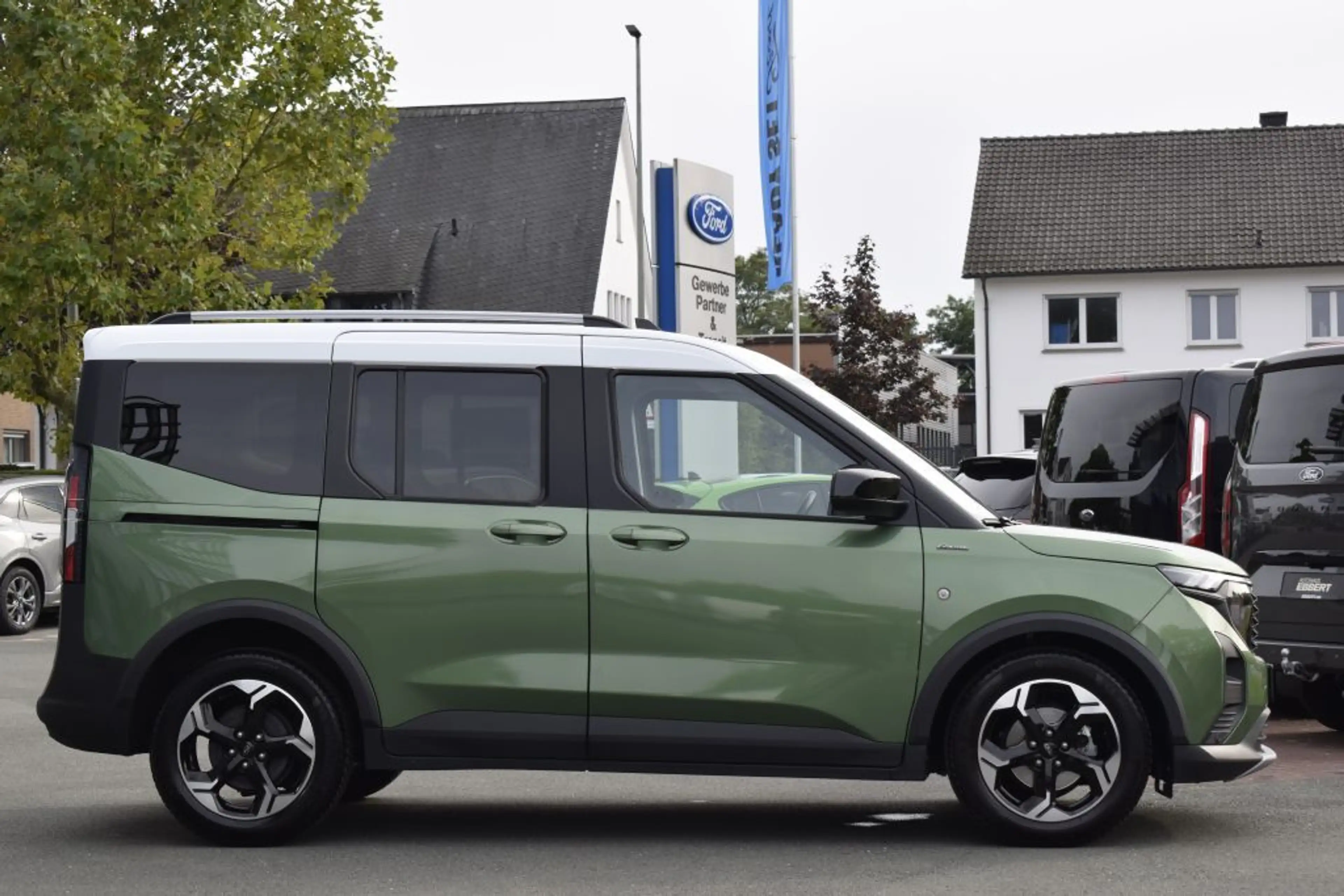 Ford Tourneo Courier ACTIVE 1.0 EcoBoost — photo 7
