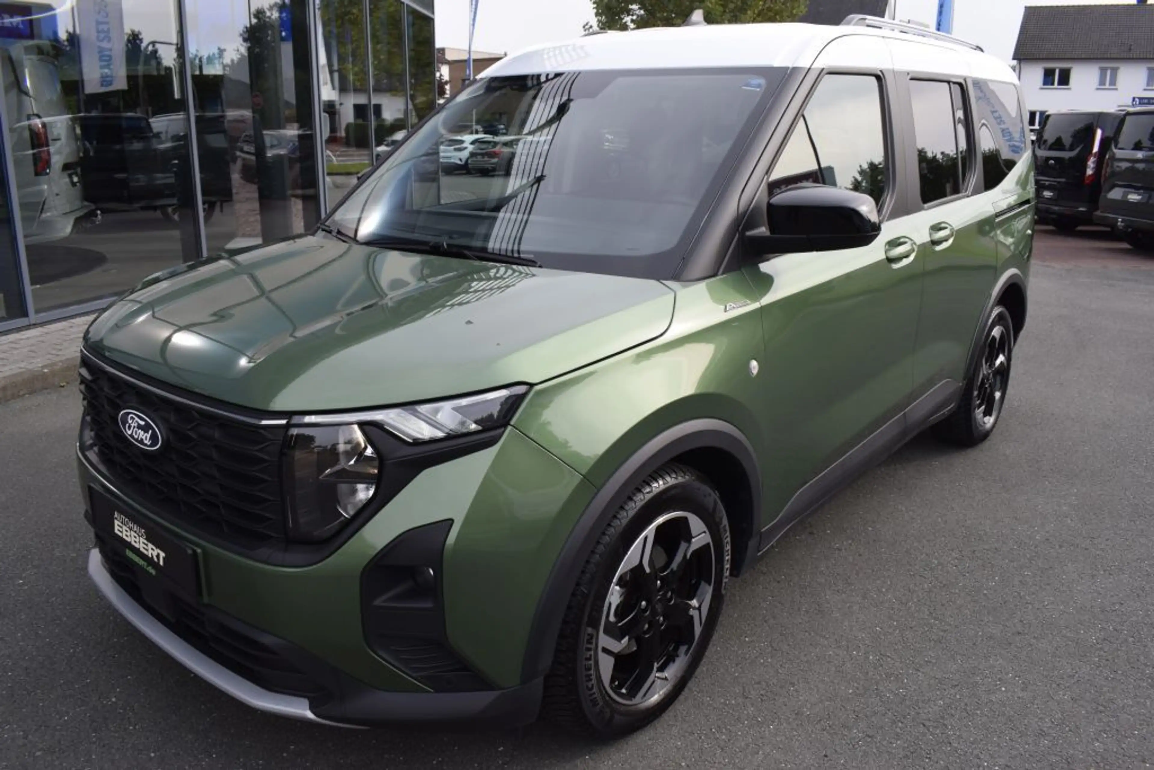 Ford Tourneo Courier ACTIVE 1.0 EcoBoost — photo 5