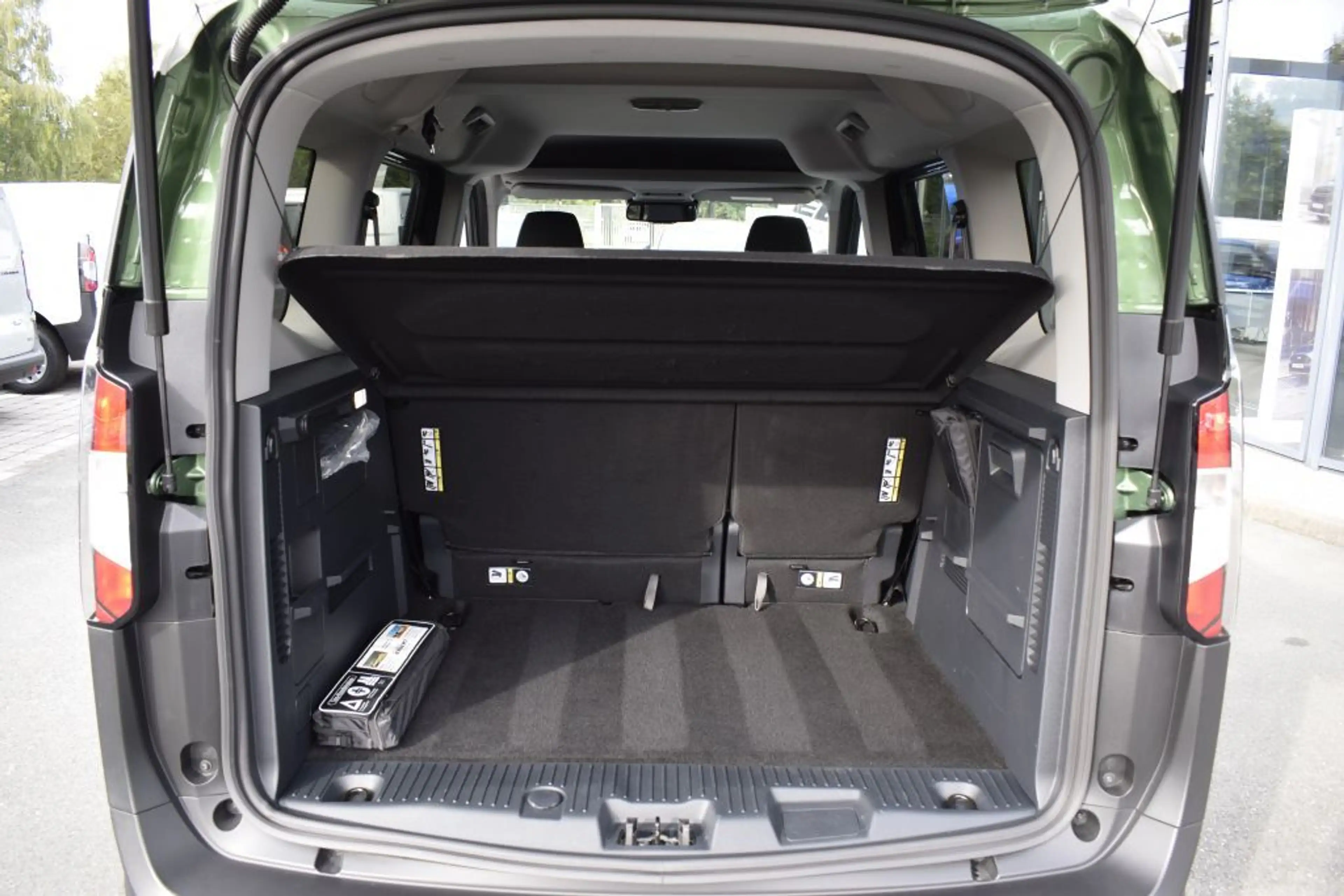 Ford Tourneo Courier ACTIVE 1.0 EcoBoost — photo 14