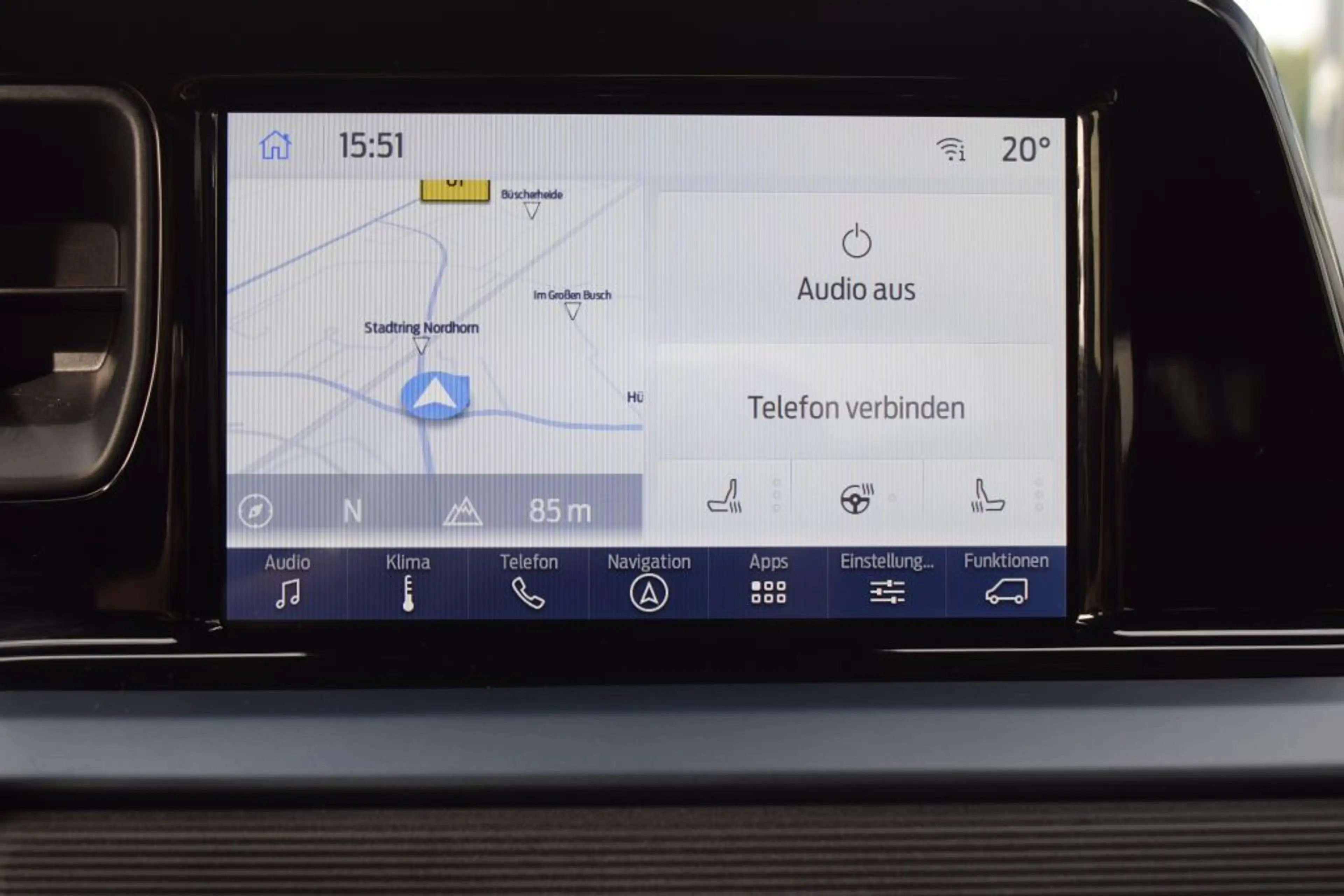 Ford Tourneo Courier ACTIVE 1.0 EcoBoost — photo 12