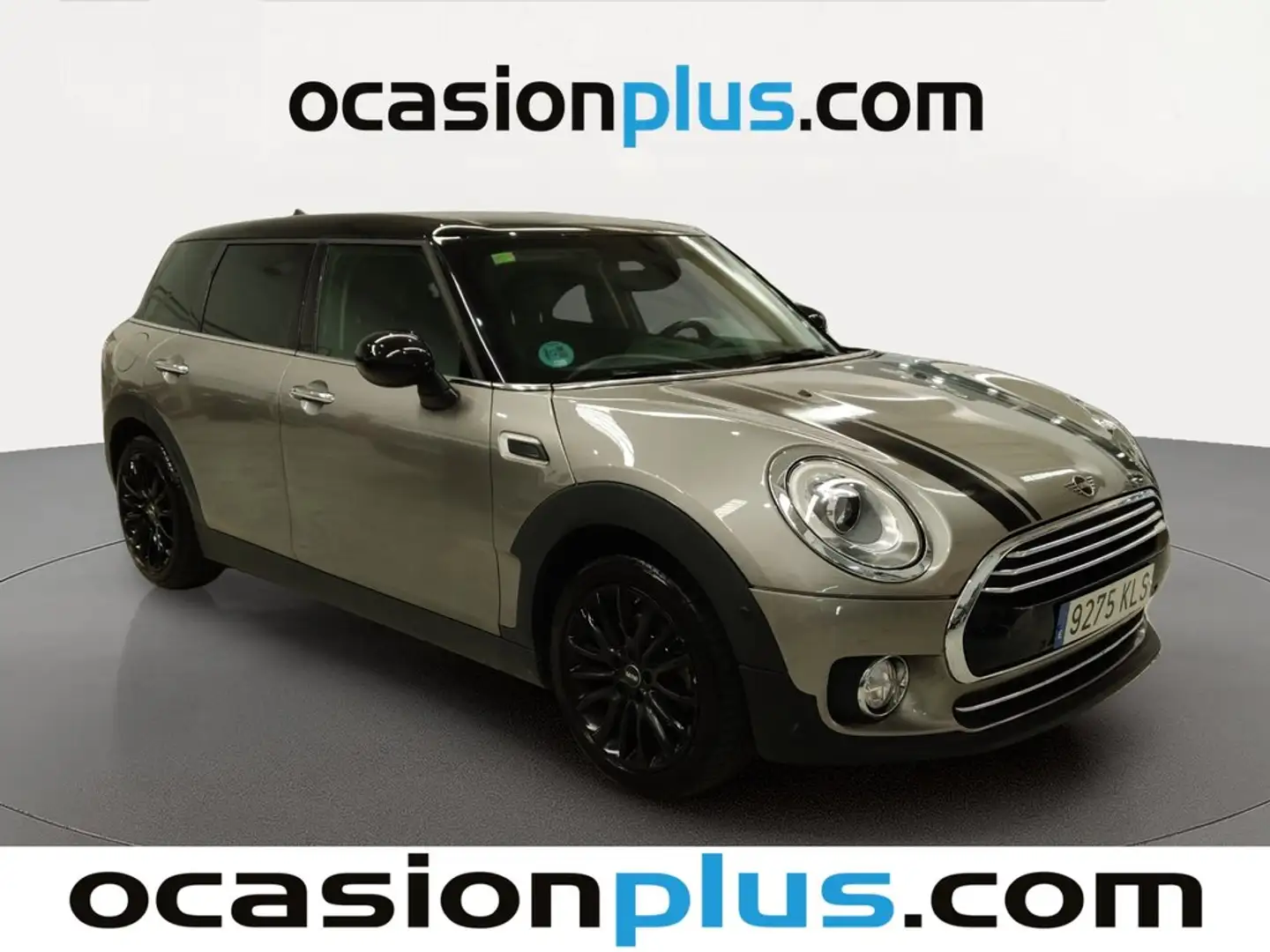 MINI Cooper Clubman Aut. Gris - 2