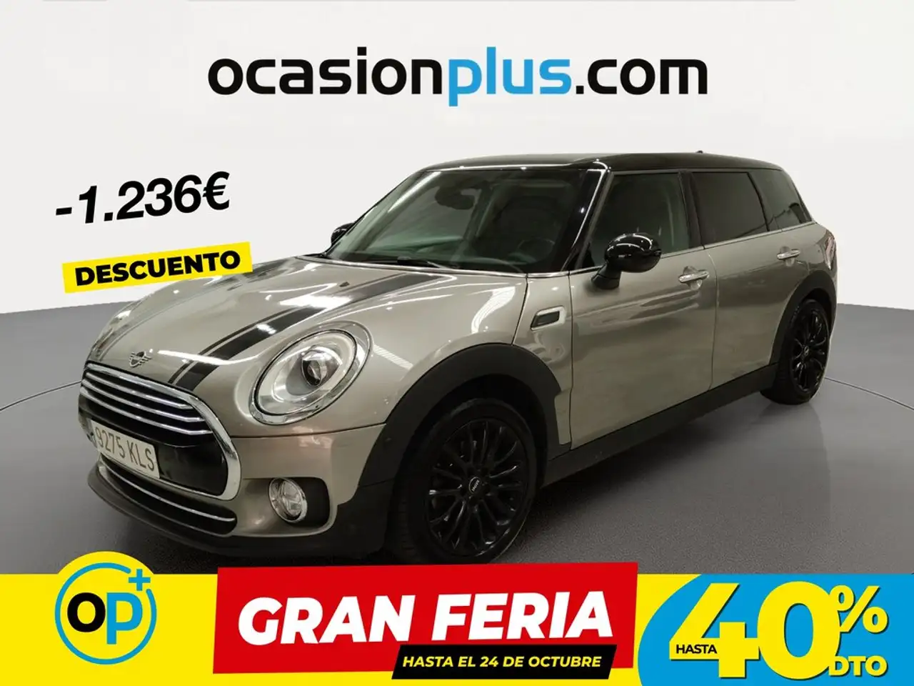 MINI Cooper Clubman