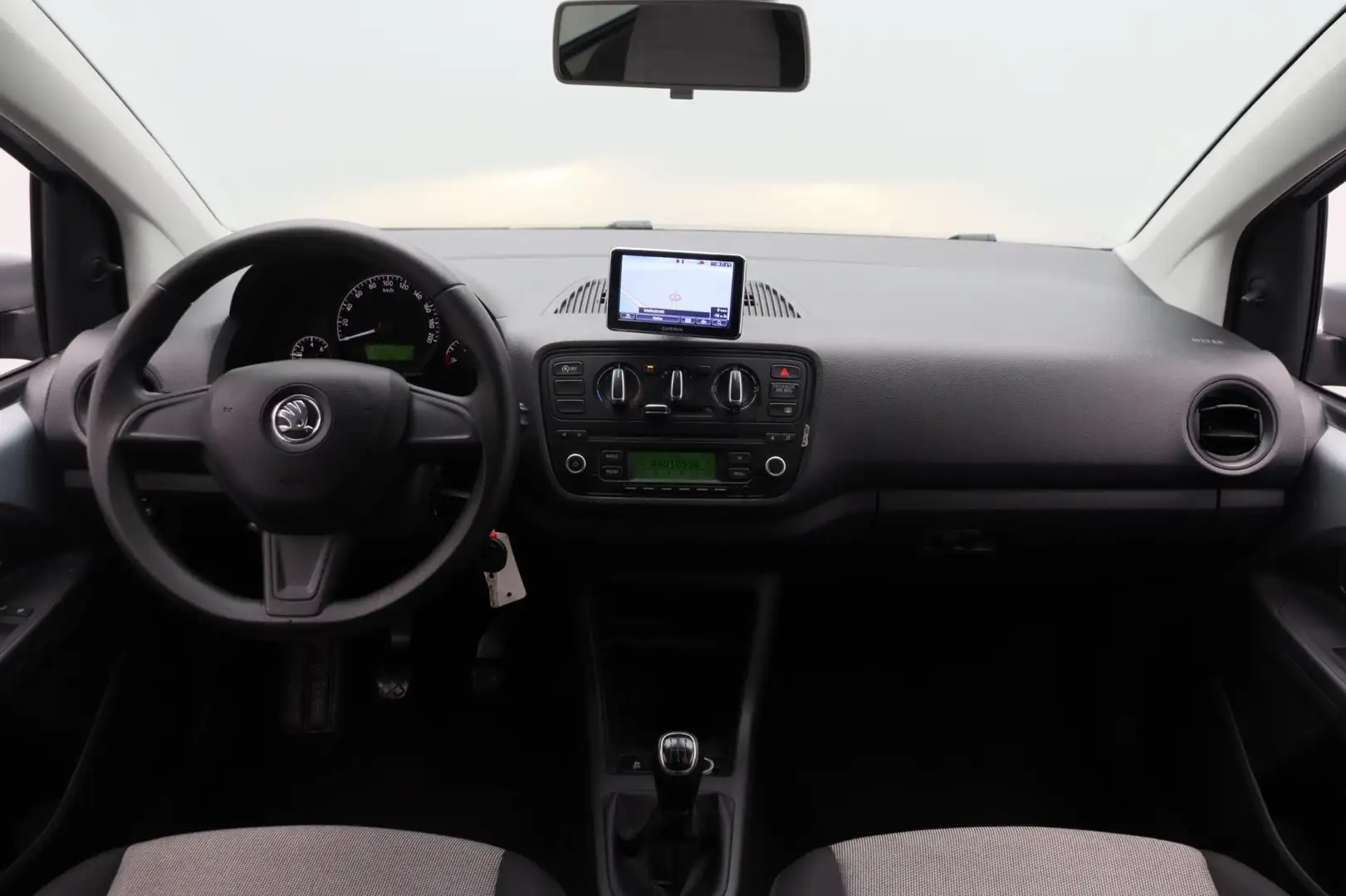 Skoda Citigo 1.0 Greentech Elegance Airco Cruise/control Origin Grijs - 2