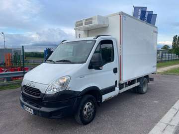 DAILY CHASSIS CAB 35C 13 EMP 3450 BVM6