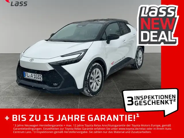 Toyota C-HR 1.8 FWD Teamplayer 2xKlima ACC AUT Kam. LED