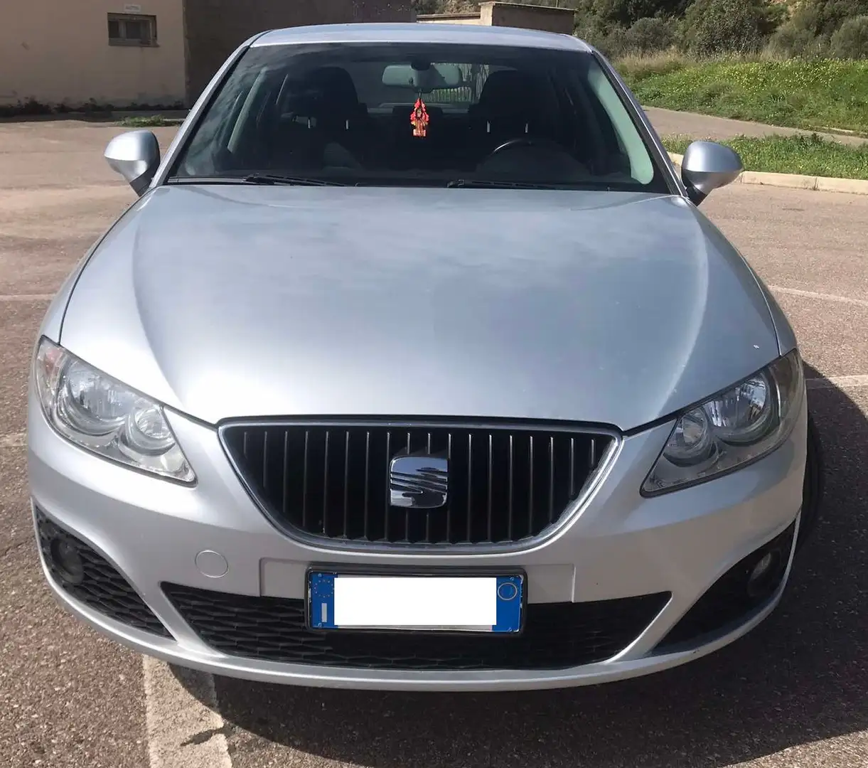 SEAT Exeo Exeo 2.0 tdi cr Style Argento - 1