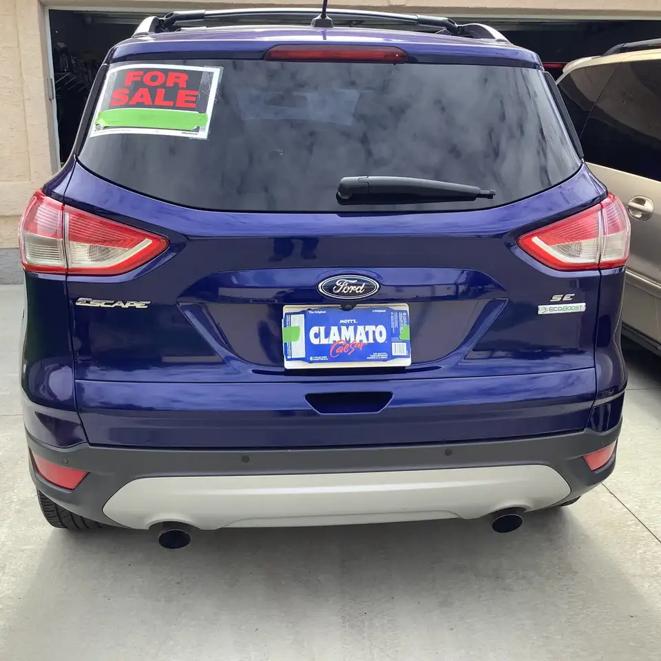 Ford Escape photo Ford Escape