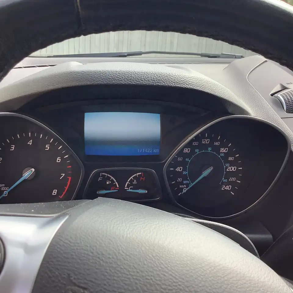 2015 Ford Escape