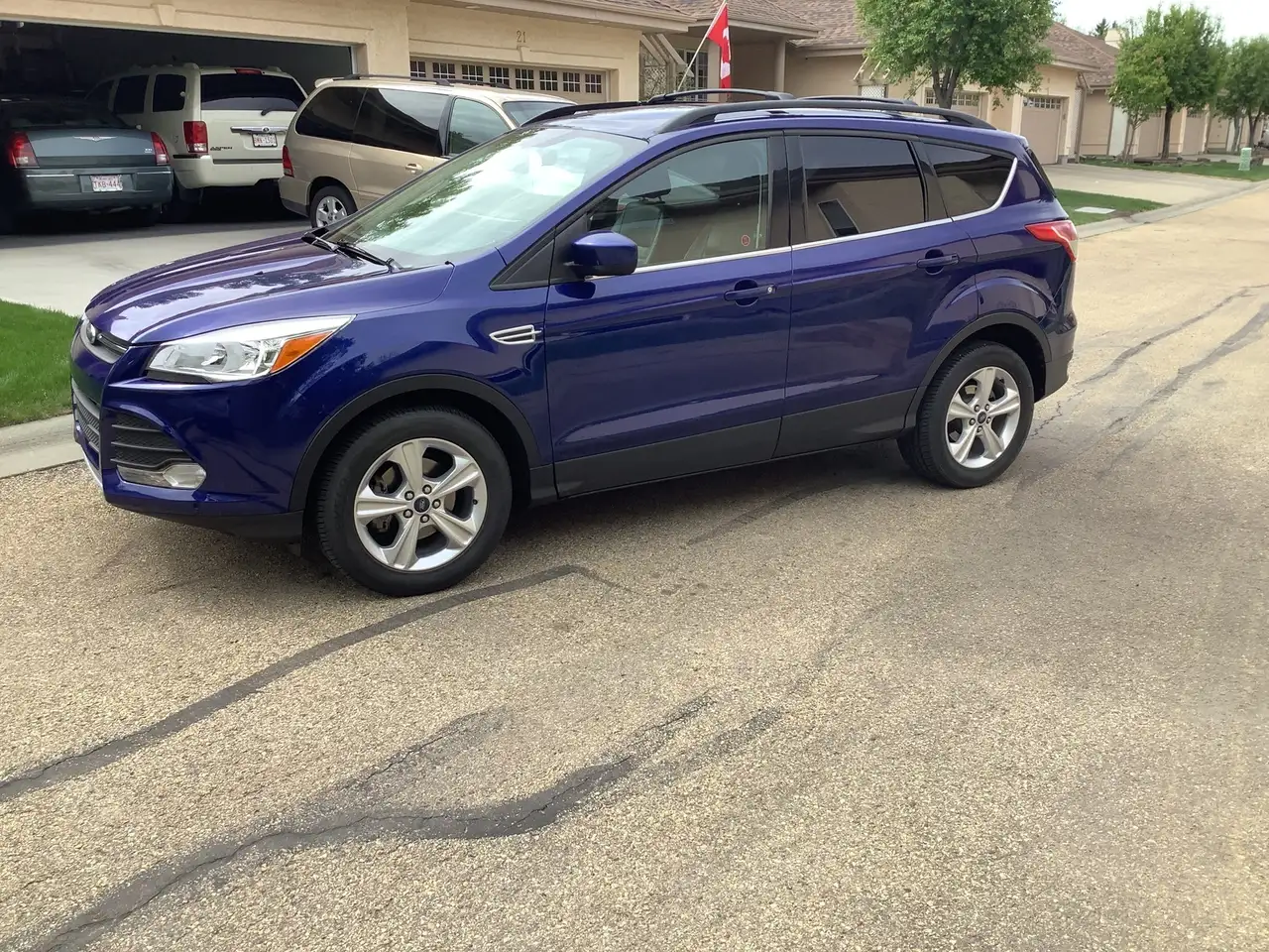Ford Escape photo Ford Escape