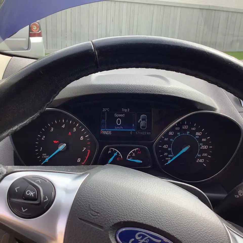 Ford Escape photo Ford Escape