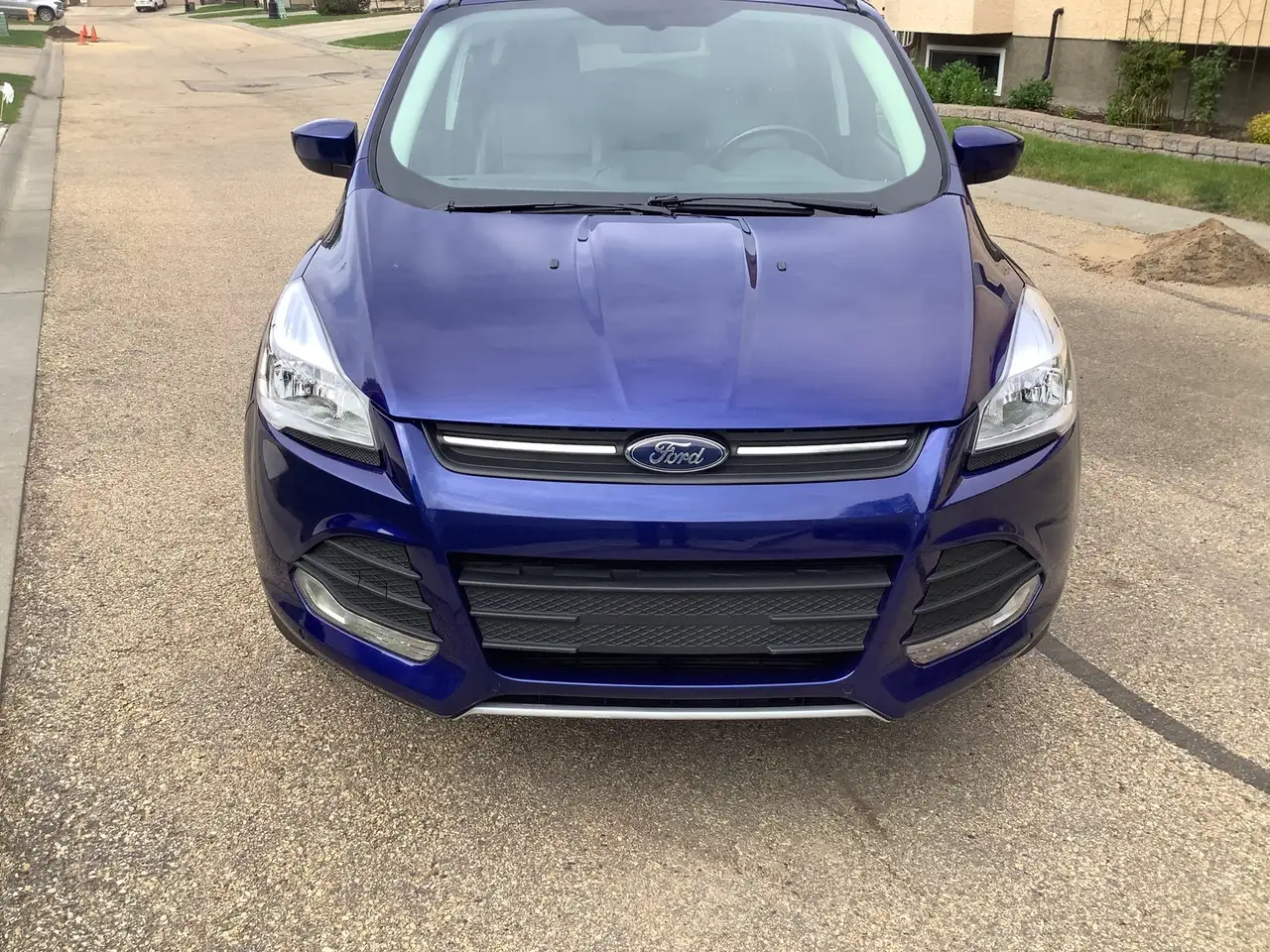 Ford Escape photo Ford Escape