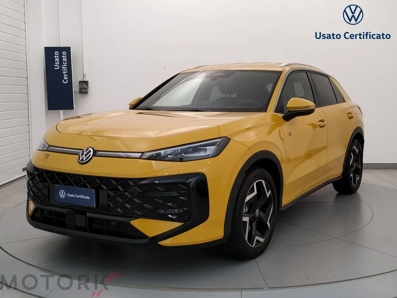 Volkswagen T-Roc 2026