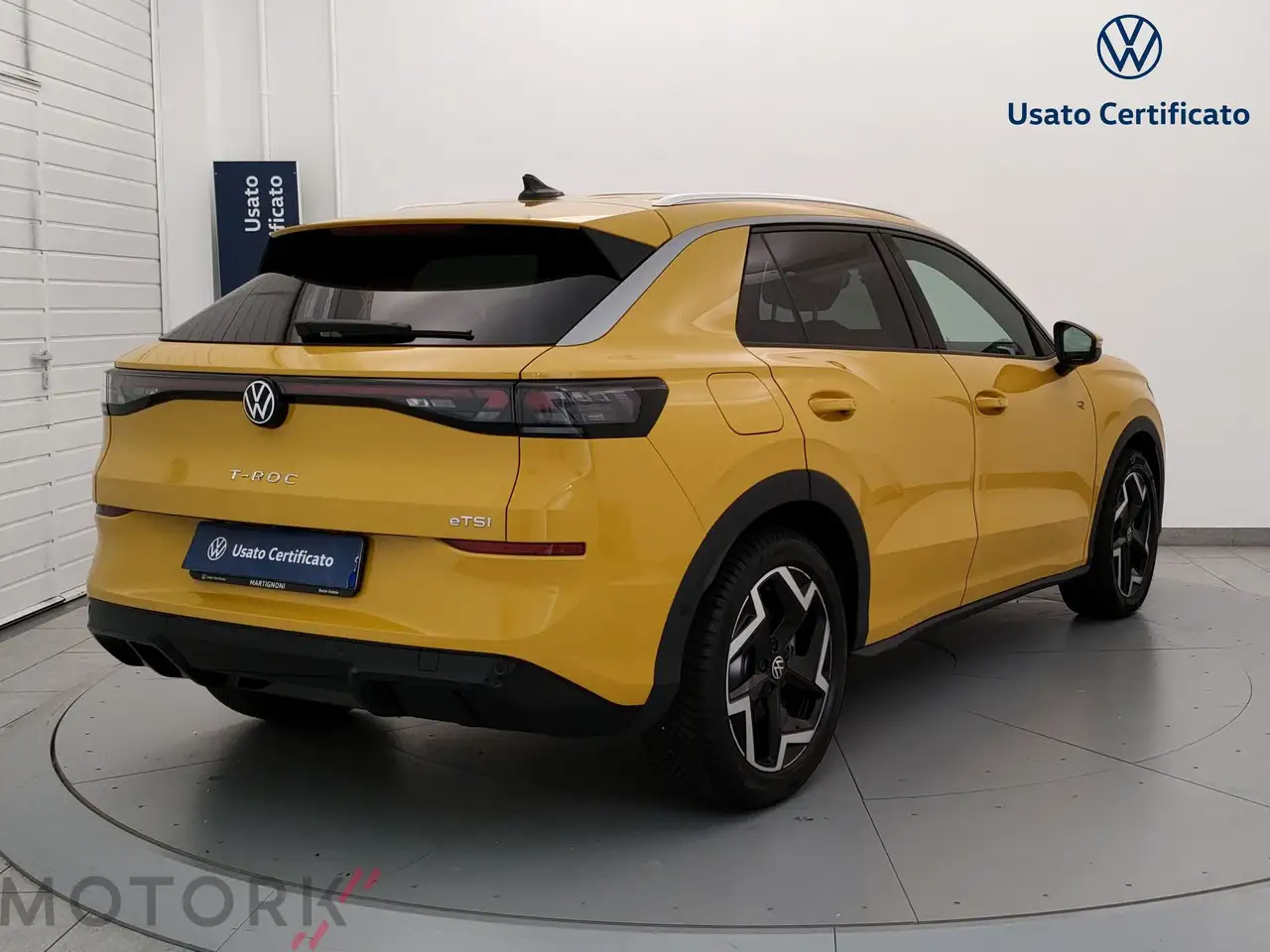 Volkswagen T-Roc 2026