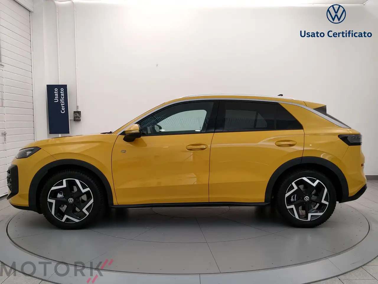 Volkswagen T-Roc 2026