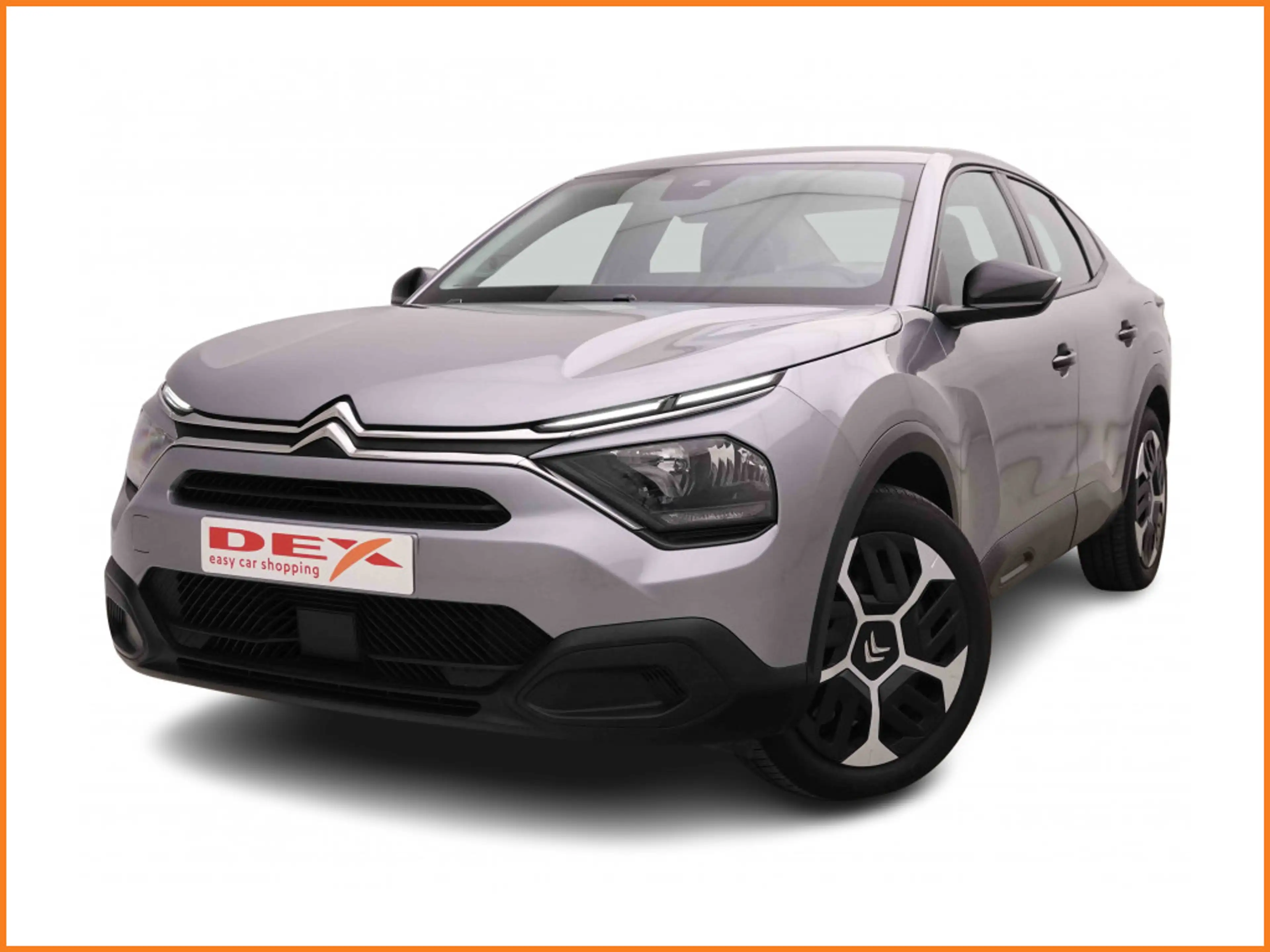 Citroen C4 X 1.2 T 100 You | GPS by App