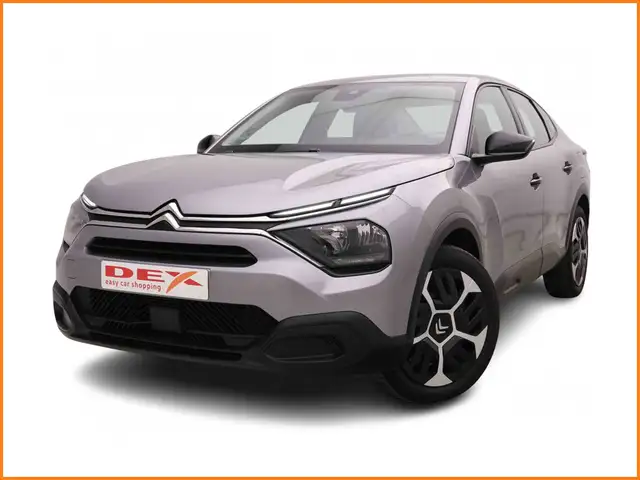Citroen C4 X 1.2 T 100 You | GPS by App