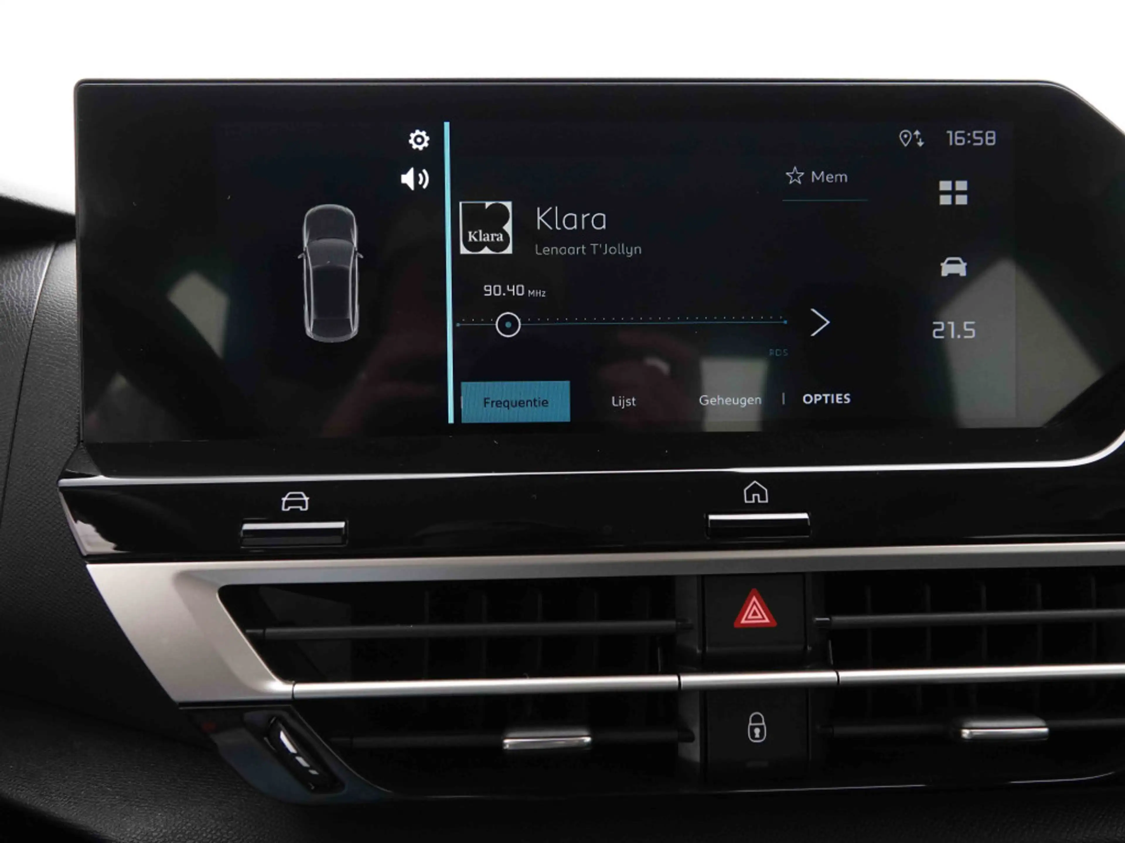 Citroen C4 X 1.2 T 100 You | GPS by App — photo 11
