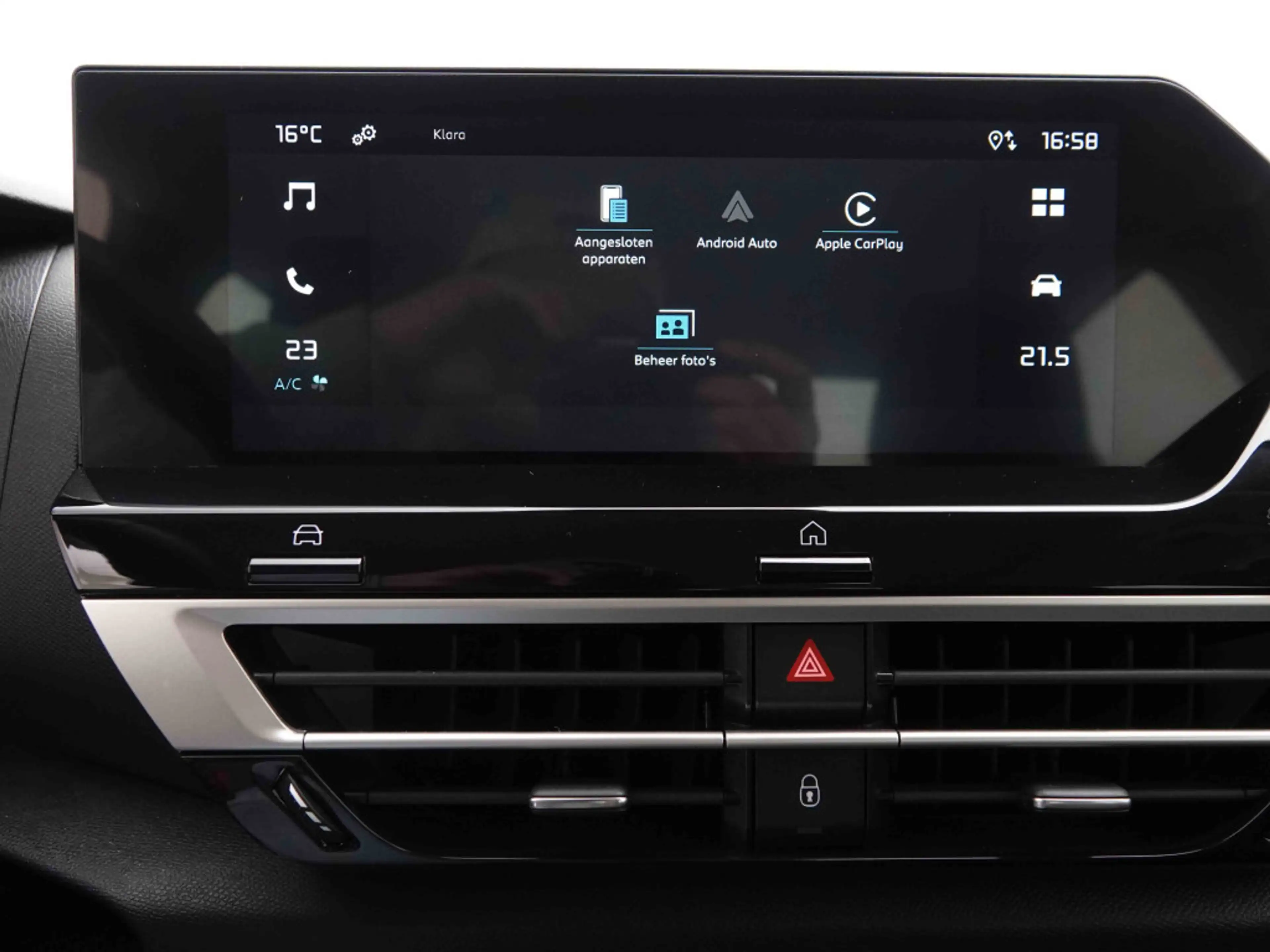 Citroen C4 X 1.2 T 100 You | GPS by App — photo 12