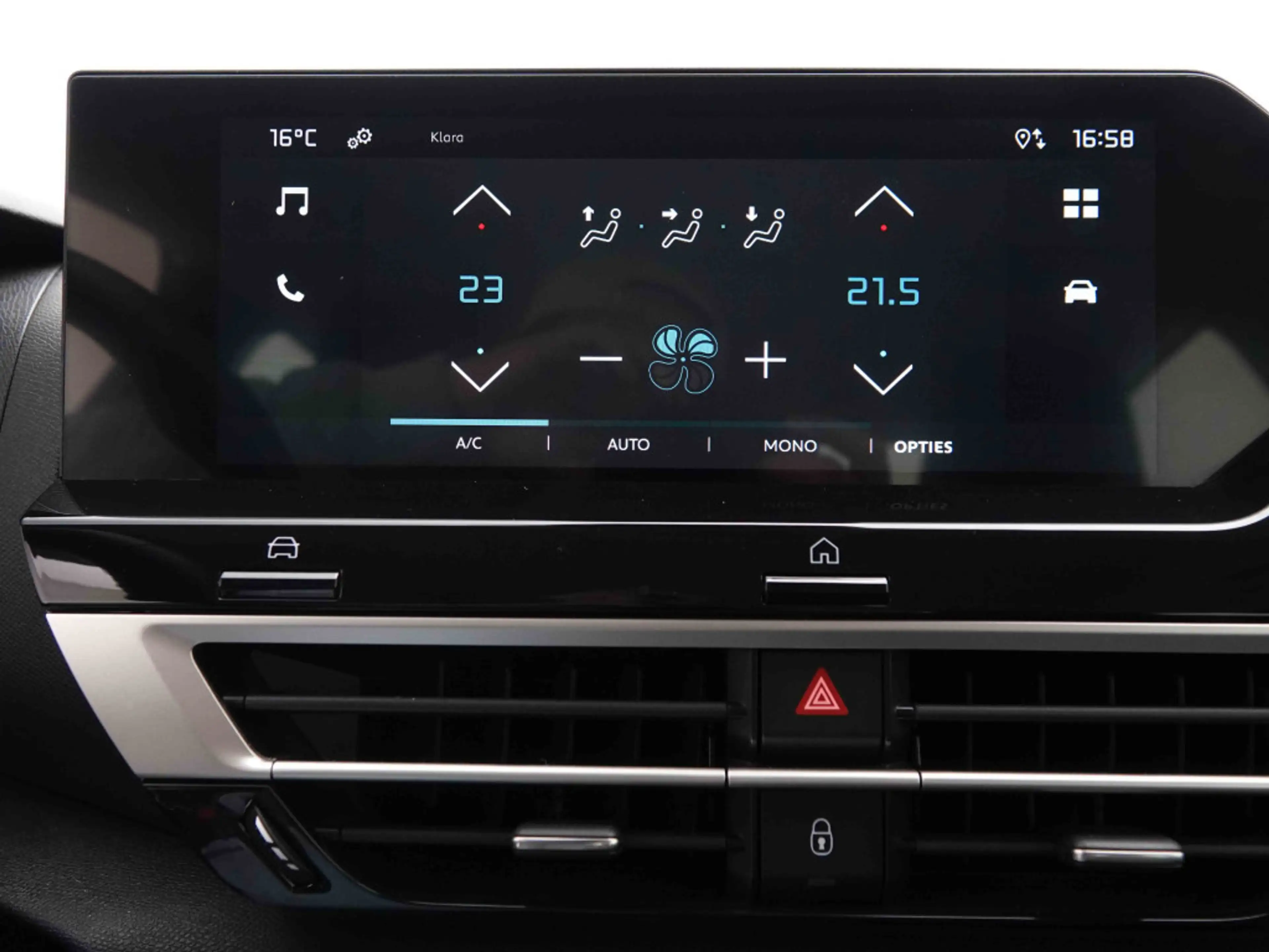 Citroen C4 X 1.2 T 100 You | GPS by App — photo 13