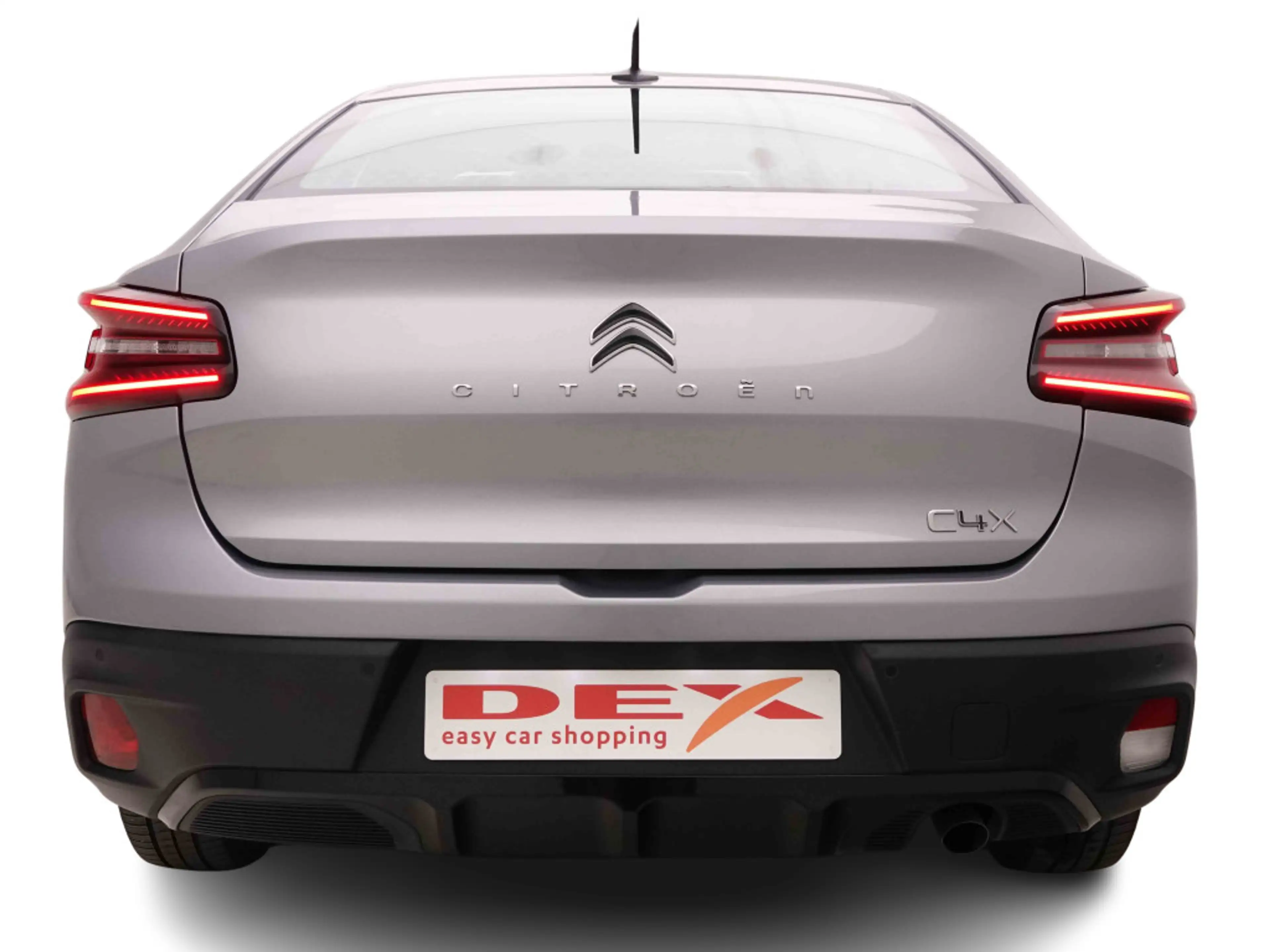 Citroen C4 X 1.2 T 100 You | GPS by App — photo 5