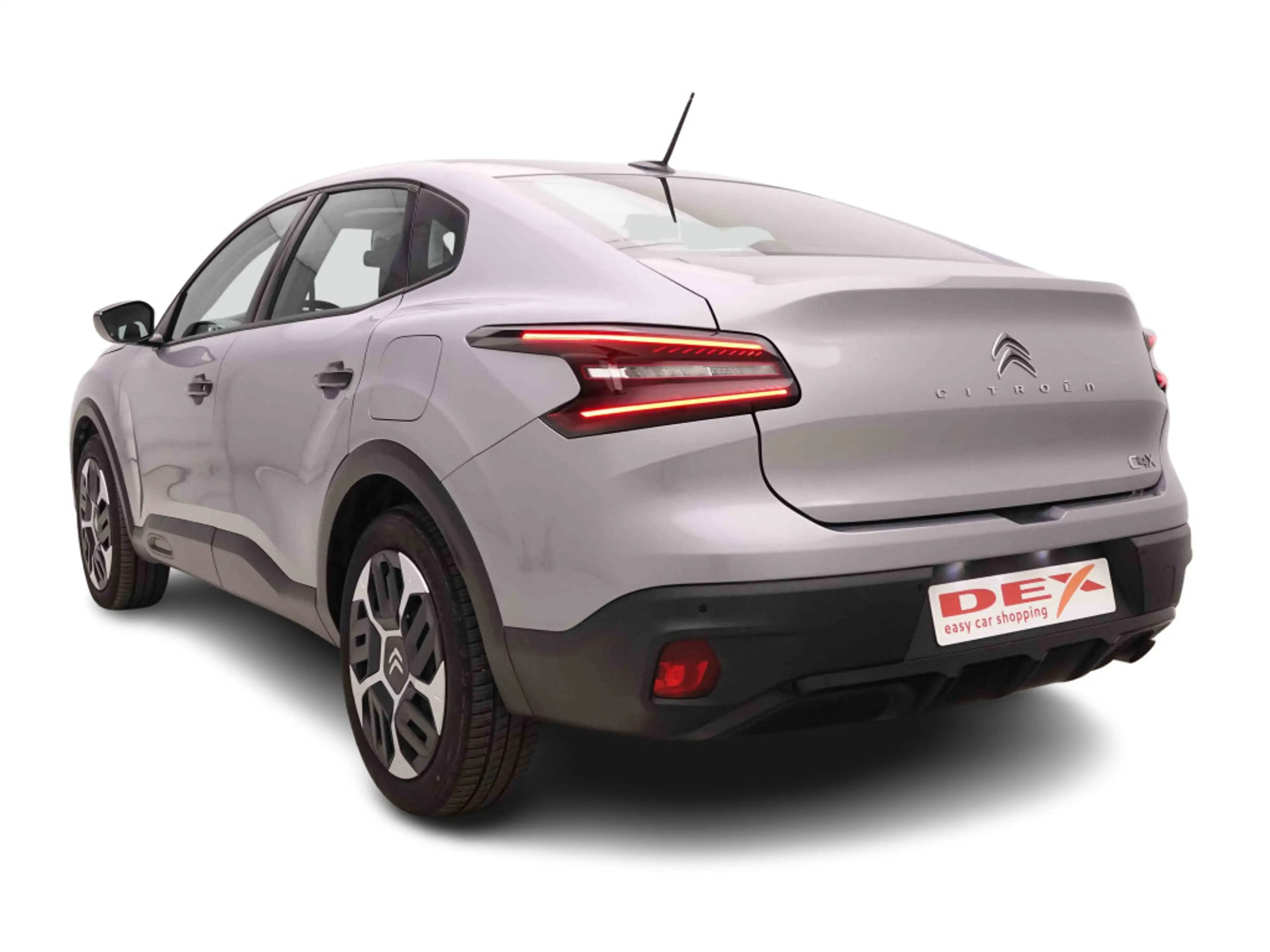 Citroen C4 X 1.2 T 100 You | GPS by App — photo 4