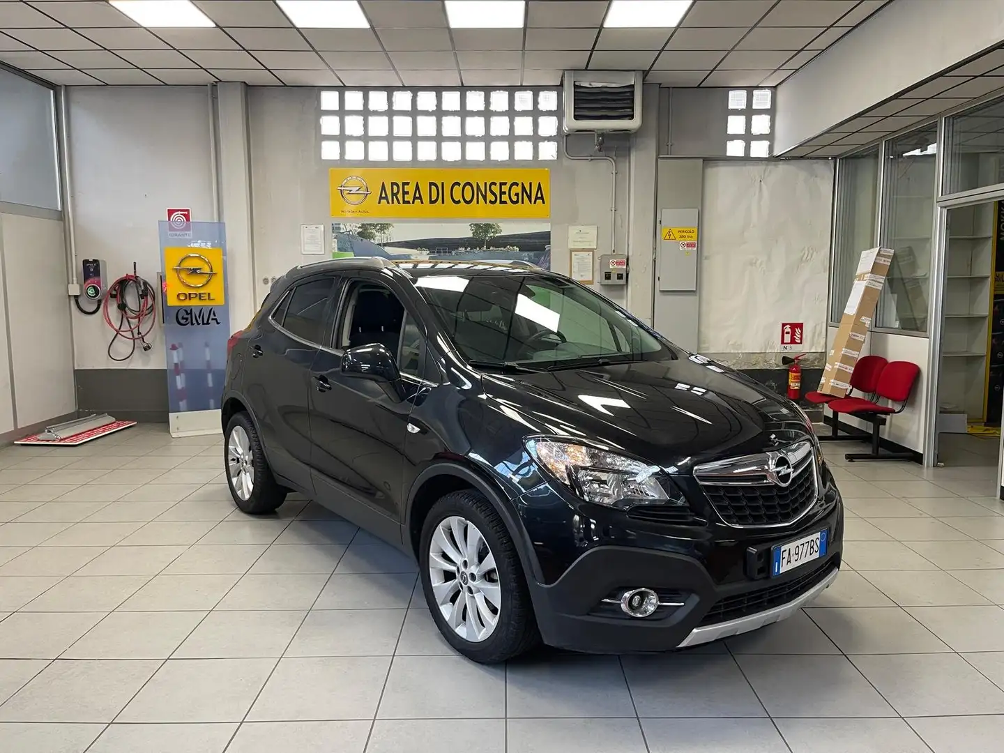 Opel Mokka Mokka 1.6 cdti Cosmo s Nero - 1