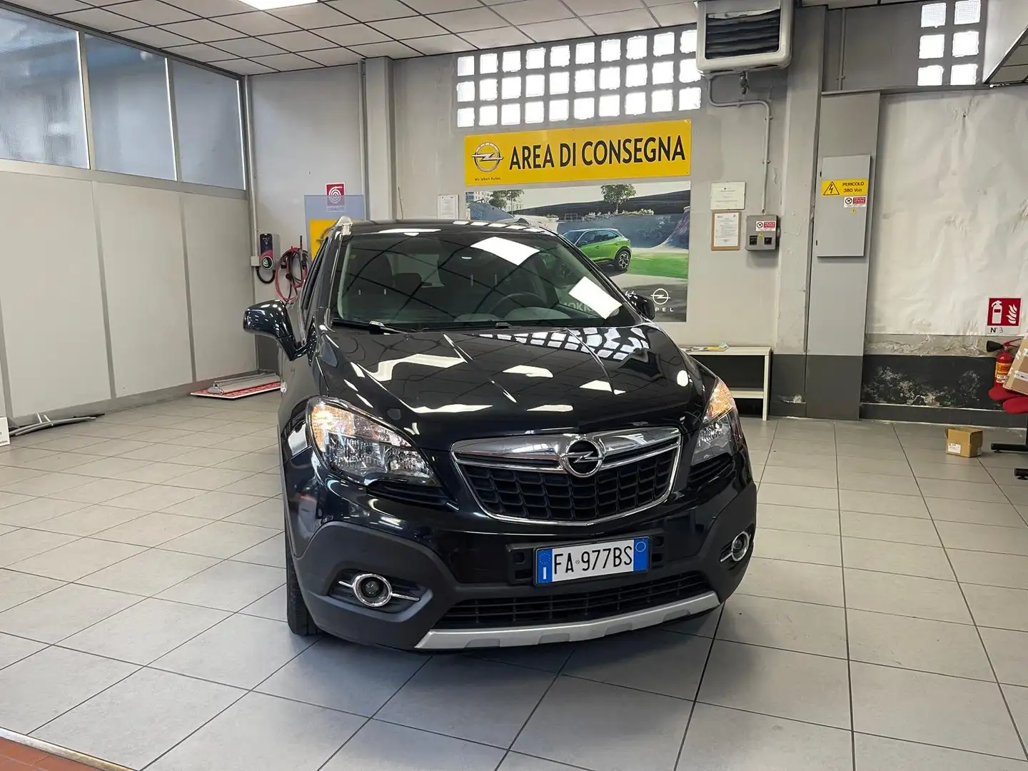 Opel Mokka Mokka 1.6 cdti Cosmo s Nero - 2