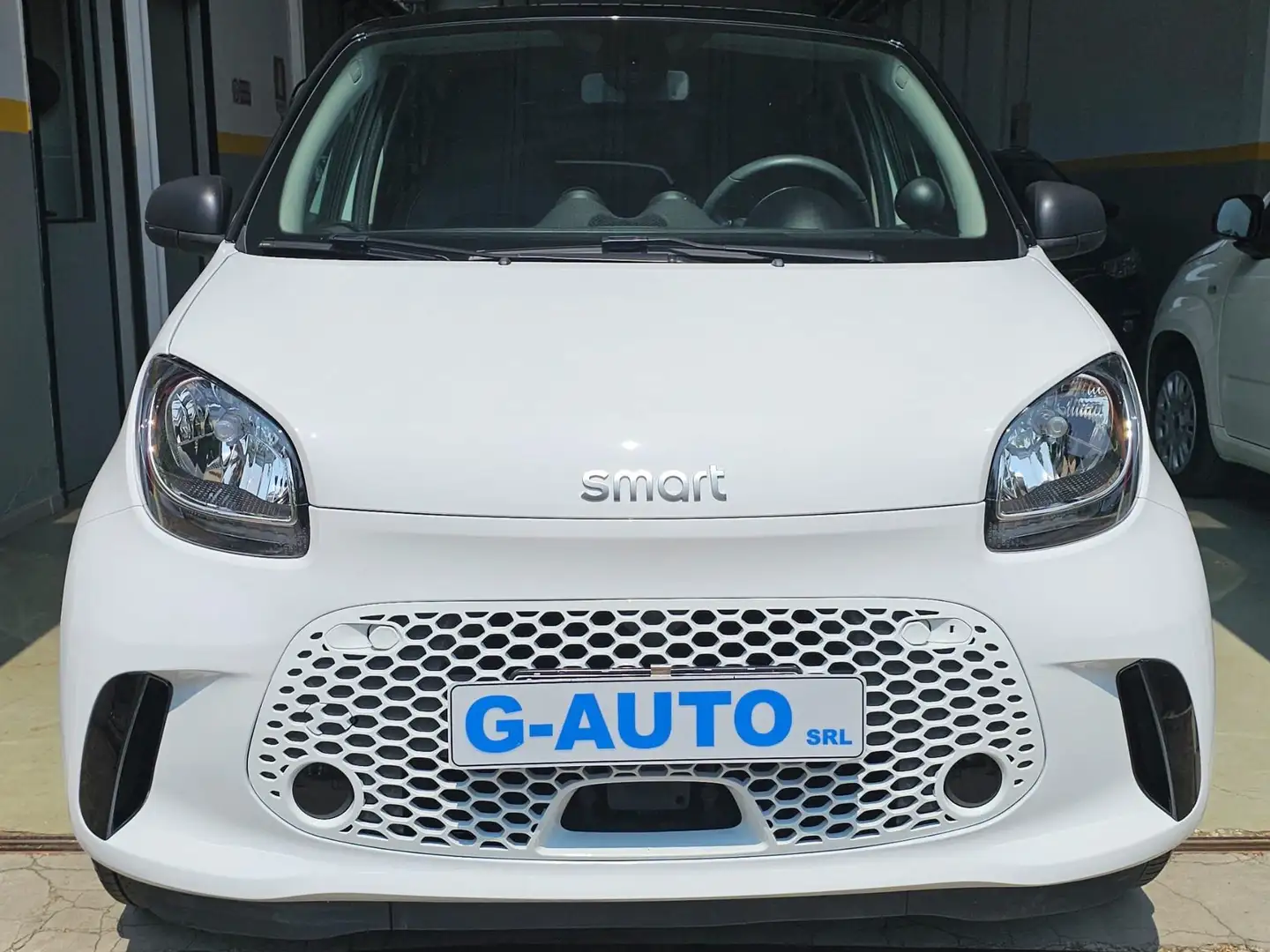 smart forFour Forfour eq Edition One 22kW Bianco - 1