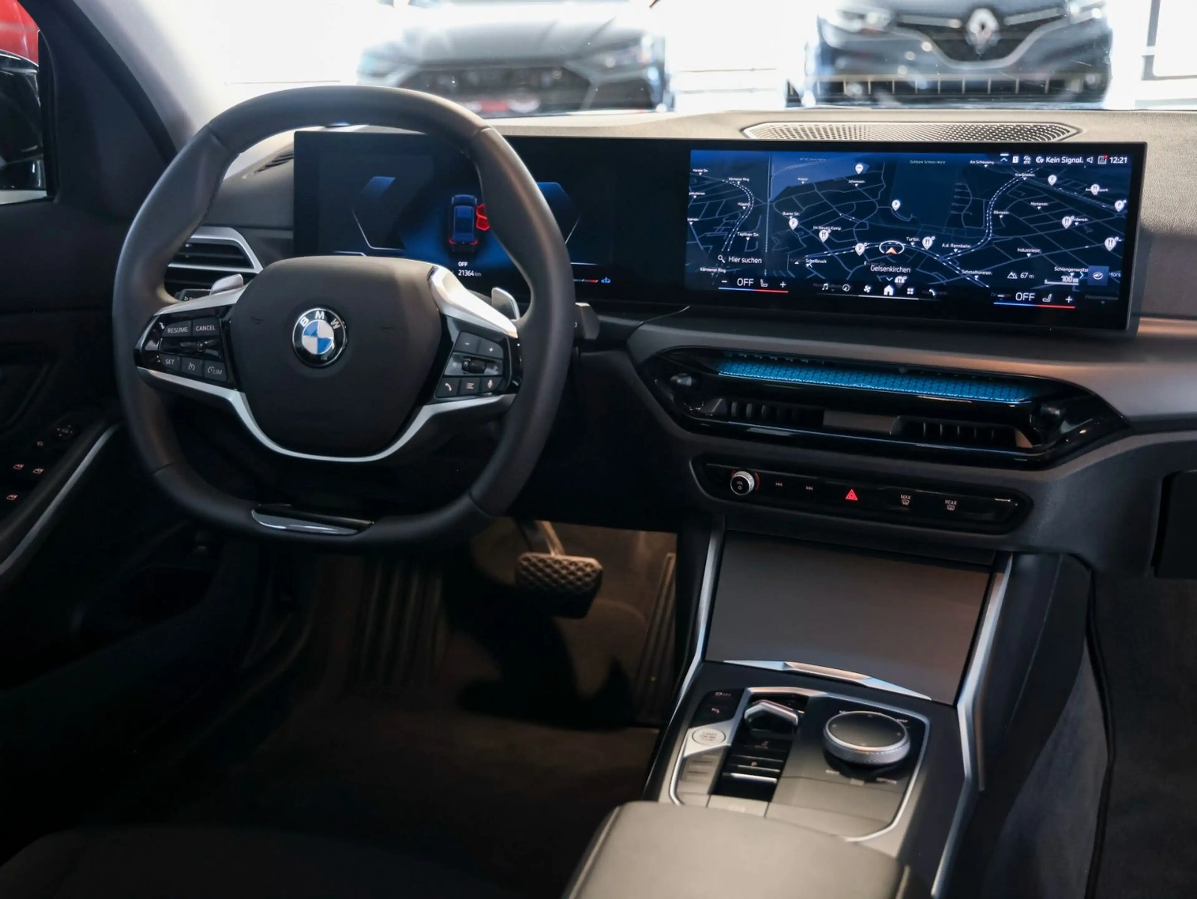 BMW 318 d Touring *LED-DAB-KAMERA-SHADOWLINE* — photo 7
