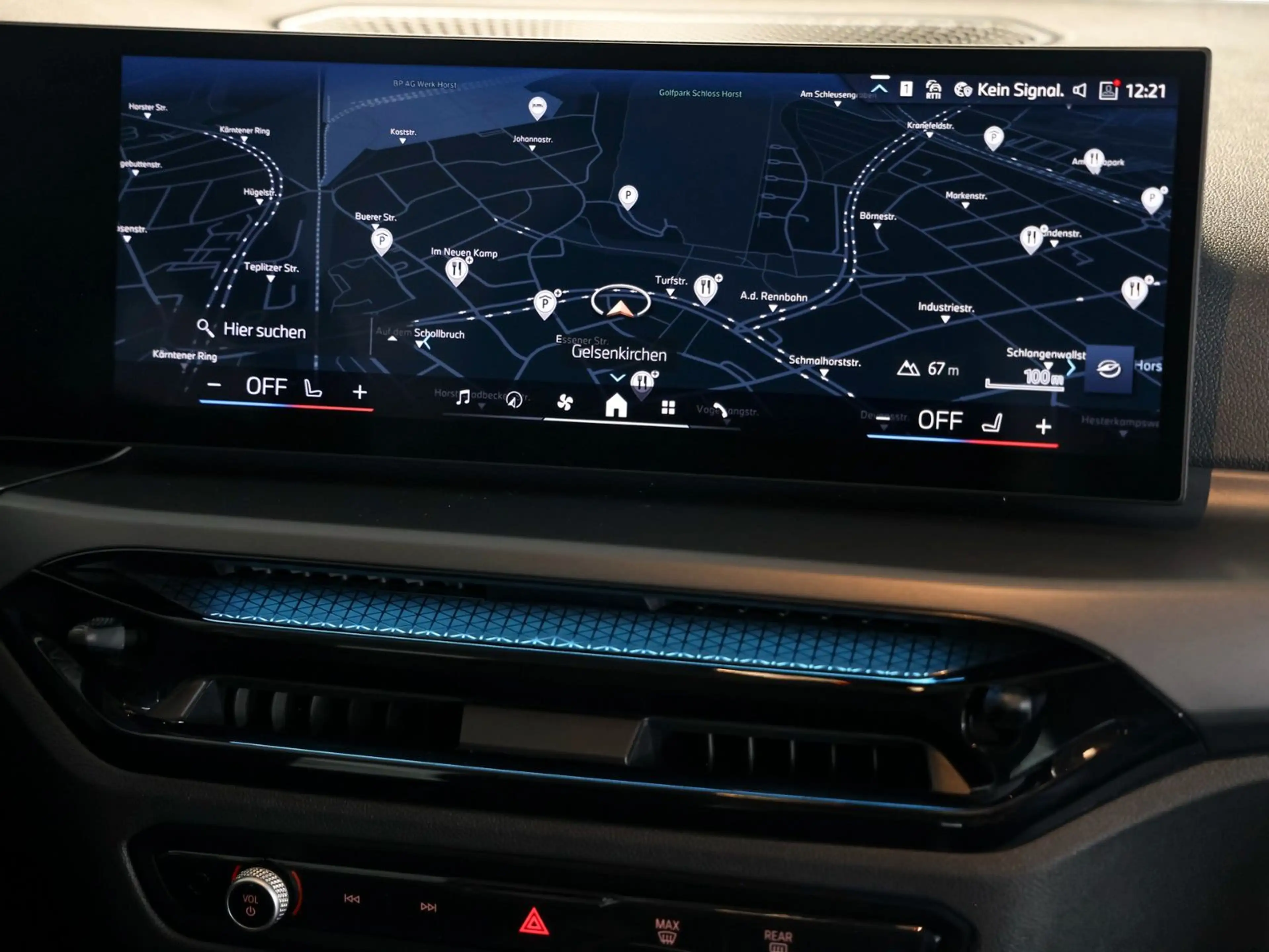 BMW 318 d Touring *LED-DAB-KAMERA-SHADOWLINE* — photo 8