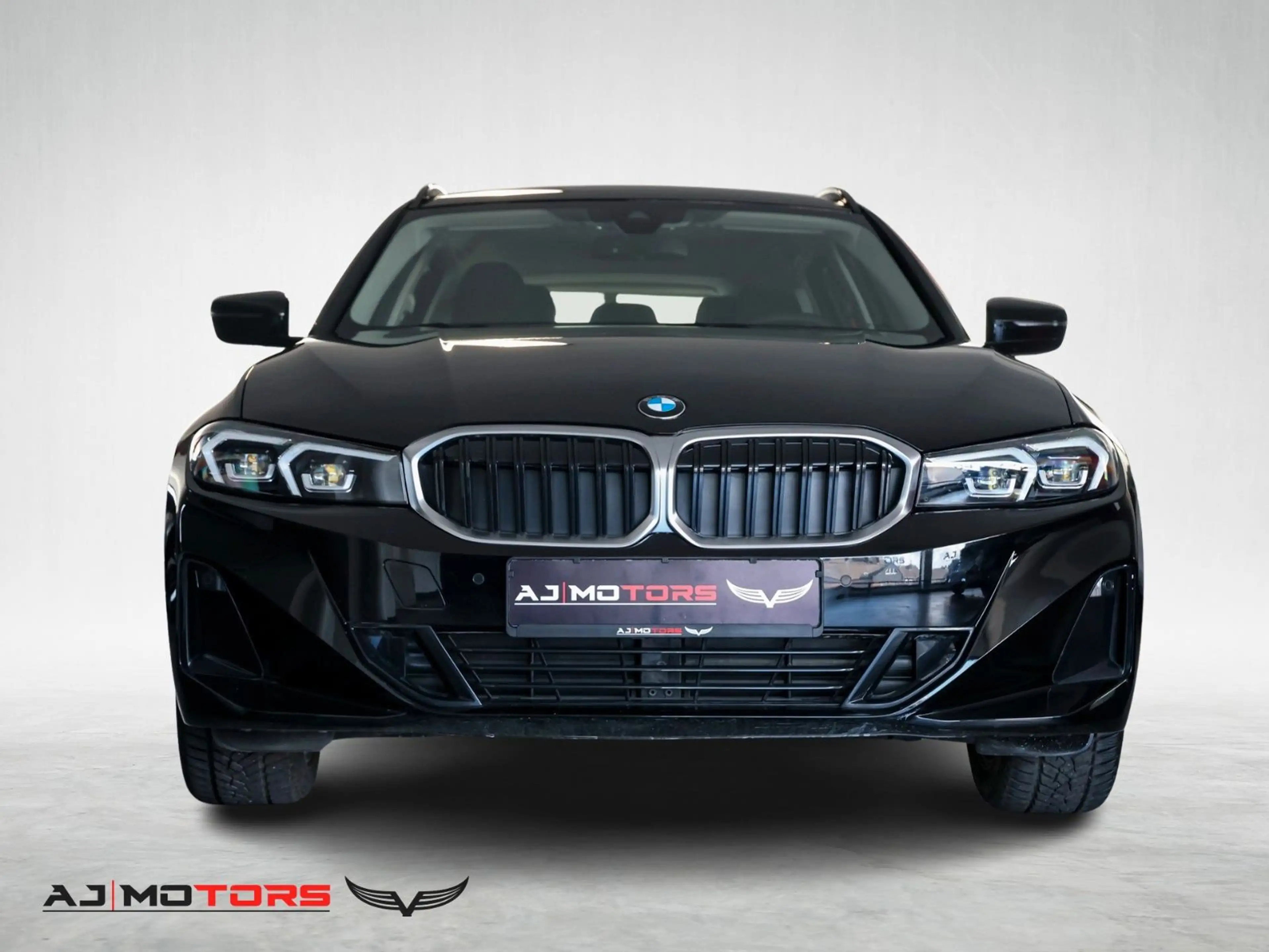 BMW 318 d Touring *LED-DAB-KAMERA-SHADOWLINE* — photo 3