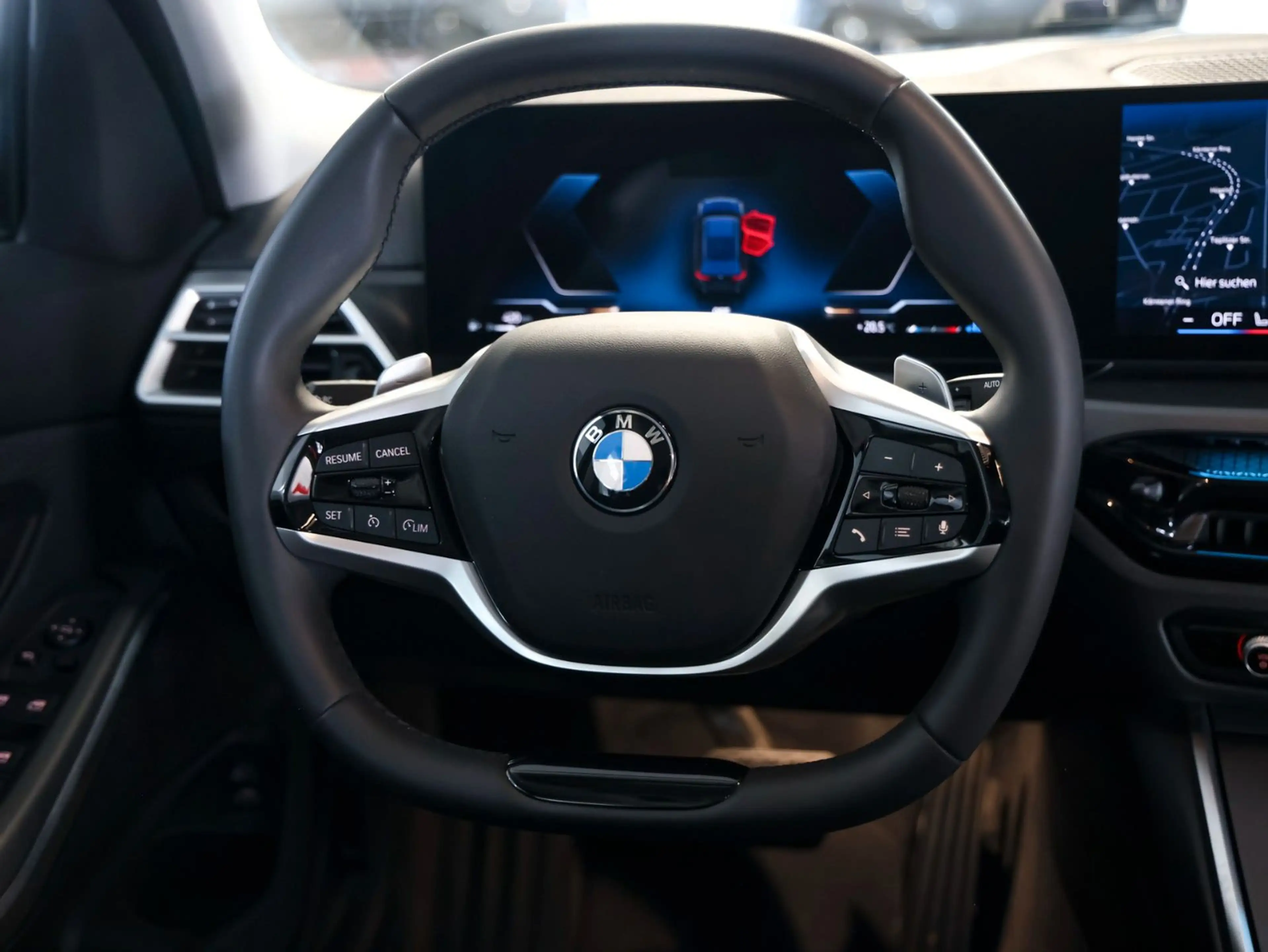 BMW 318 d Touring *LED-DAB-KAMERA-SHADOWLINE* — photo 11