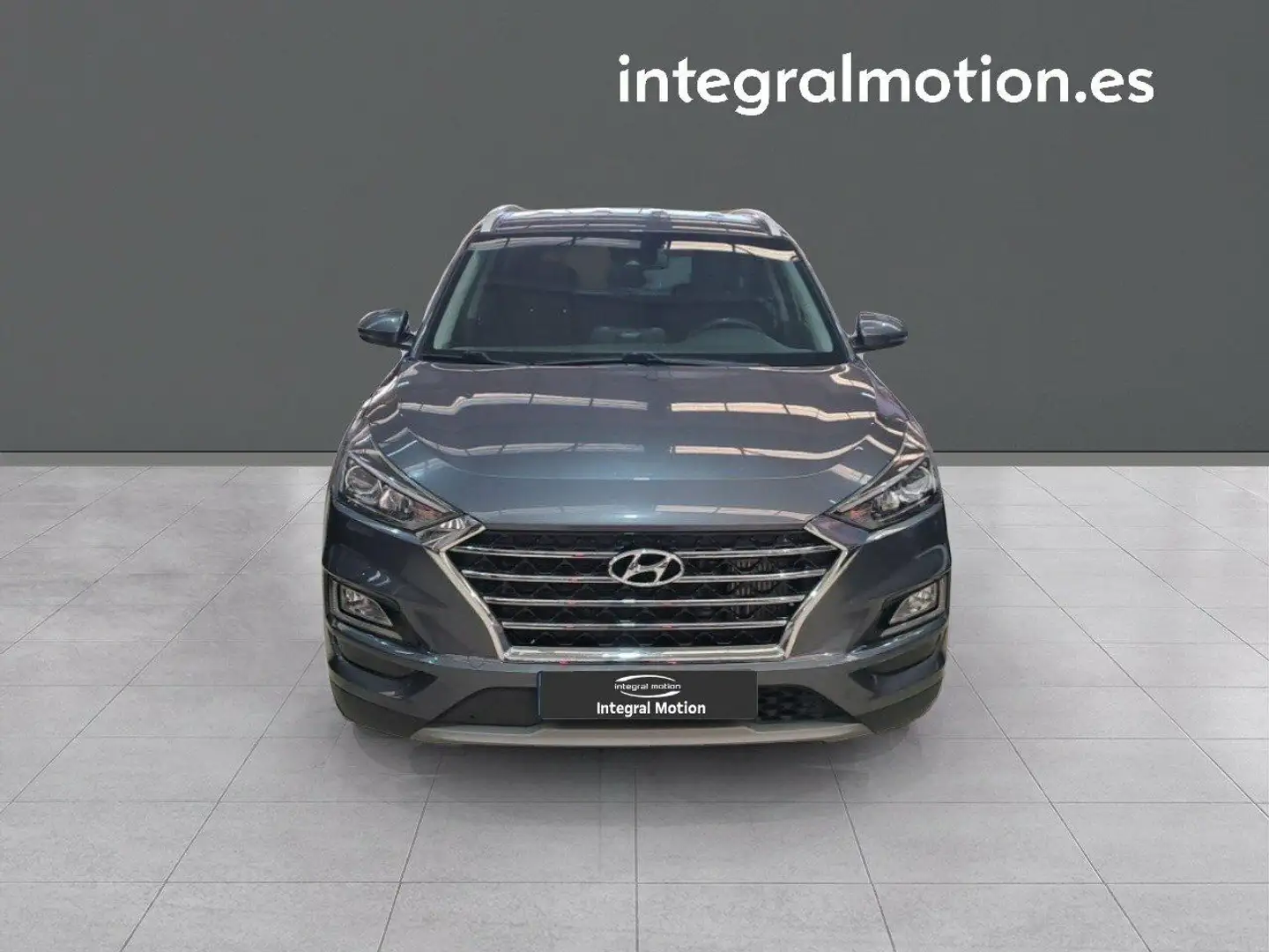 Hyundai TUCSON 1.6CRDI Style 4x2 DT 136 Azul - 2