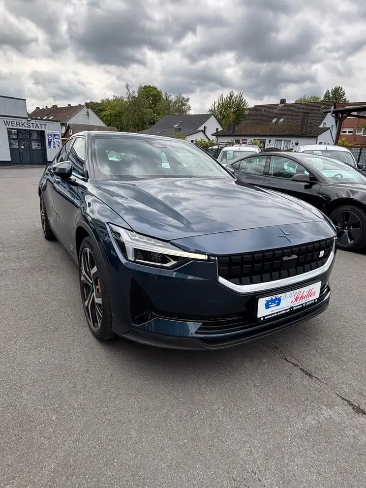 Polestar 2 2022