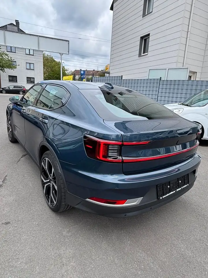 Polestar 2 2022