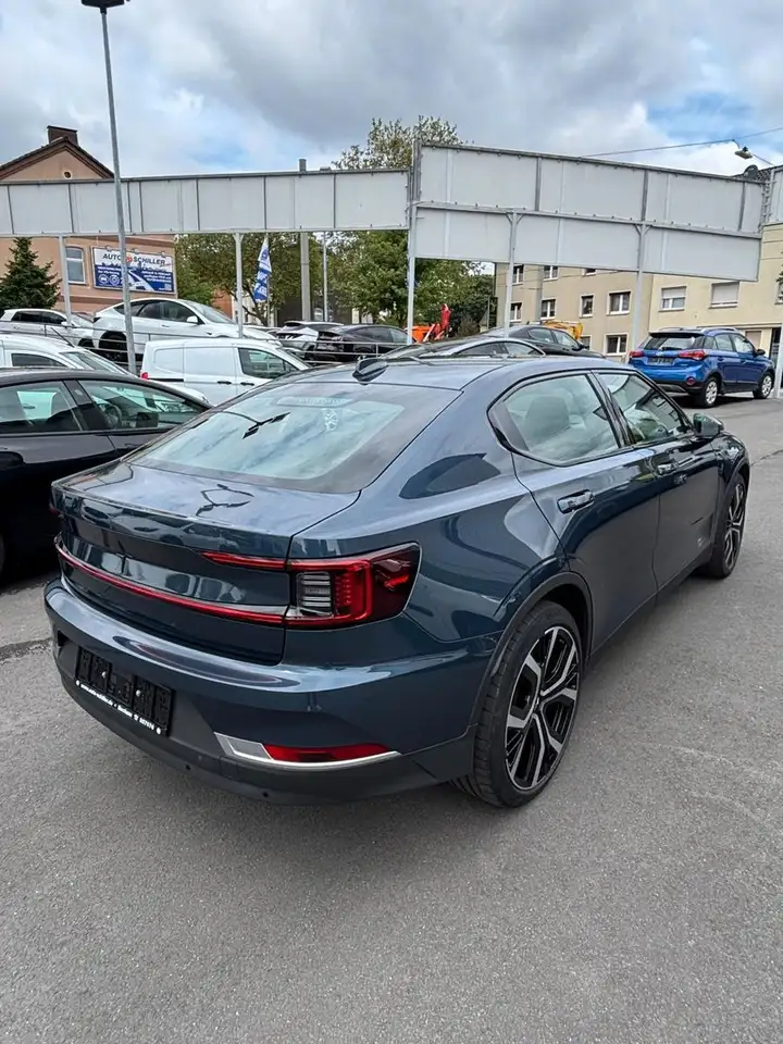 Polestar 2 2022