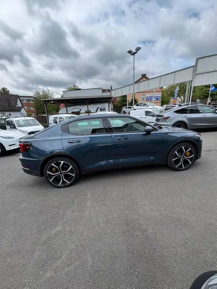 Polestar 2 2022