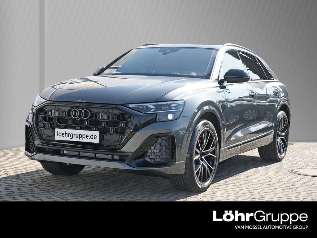 Ojazdené Audi Q8 