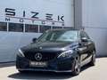 Mercedes-Benz C 180 d  Aut./AMG-LINE/NAVI/LED/STHZG Schwarz - thumbnail 1