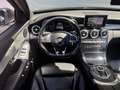 Mercedes-Benz C 180 d  Aut./AMG-LINE/NAVI/LED/STHZG Schwarz - thumbnail 9