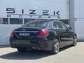 Mercedes-Benz C 180 d  Aut./AMG-LINE/NAVI/LED/STHZG Schwarz - thumbnail 4