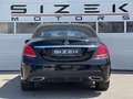 Mercedes-Benz C 180 d  Aut./AMG-LINE/NAVI/LED/STHZG Schwarz - thumbnail 6