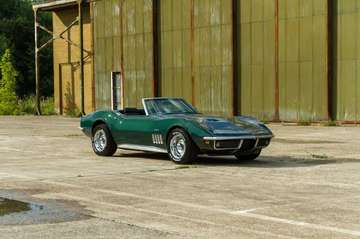 427 Bigblock Manuelle Cabriolet