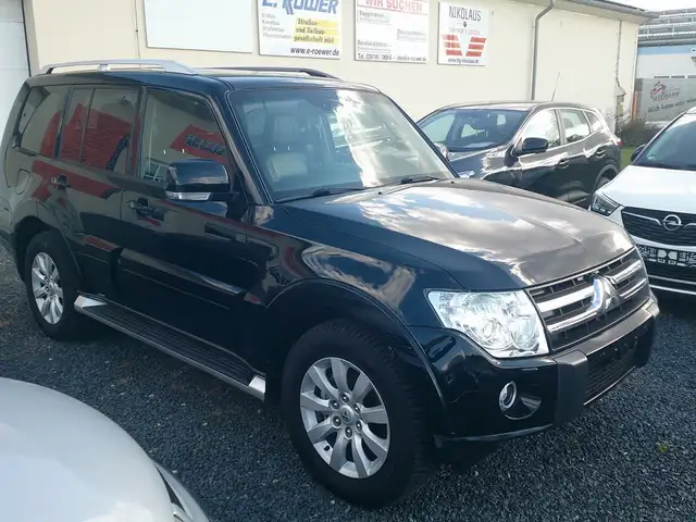 Mitsubishi Pajero 3.2 DI-D