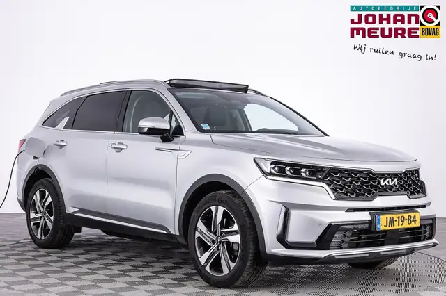 Kia Sorento 1.6 T-GDI Plug-in Hybrid 4WD Edition 7p. | PANORAM
