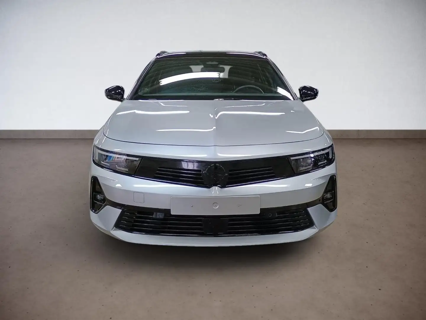 Opel Astra Sports Tourer Ultimate Automatik +LEDER+MATRIX+ Silber - 1