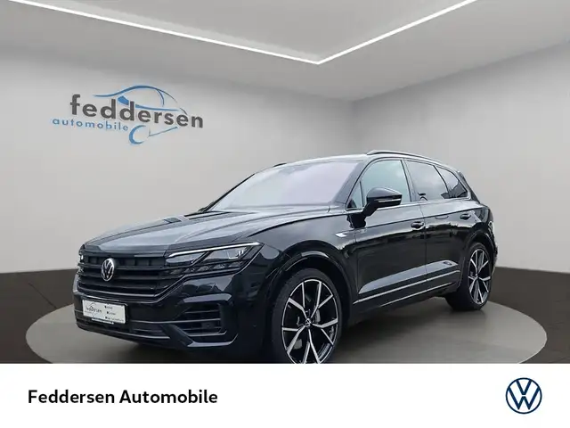 Volkswagen Touareg R Line Black Style 4Motion 3.0 V6 TSI AHK HUD Pan