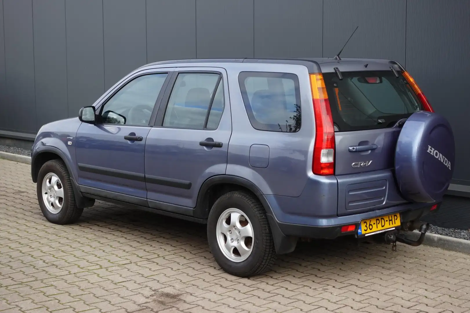 Honda CR-V 2.0i LS Blauw - 2