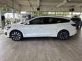Ford Focus Turnier Titanium Blanc - thumbnail 9